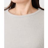 【大きいサイズ/a.v.v×eur3】ラメスパンコールニット | eur3 | 詳細画像22 