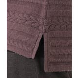 【大きいサイズ】ケーブルニット | eur3 | 詳細画像19 