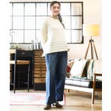 【大きいサイズ】ケーブルニット | eur3 | 詳細画像3 