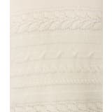 【大きいサイズ】ケーブルニット | eur3 | 詳細画像8 