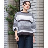 【大きいサイズ】シャギーコンビニット | eur3 | 詳細画像8