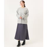 【大きいサイズ】スパンコールシャギーニット | eur3 | 詳細画像15 