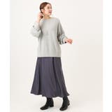 【大きいサイズ】スパンコールシャギーニット | eur3 | 詳細画像17 