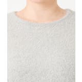 【大きいサイズ】スパンコールシャギーニット | eur3 | 詳細画像22 