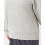 【大きいサイズ】スパンコールシャギーニット | eur3 | 詳細画像24 