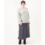 【大きいサイズ】スパンコールシャギーニット | eur3 | 詳細画像28 