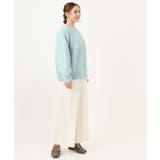 【大きいサイズ】スパンコールシャギーニット | eur3 | 詳細画像3 