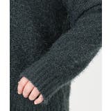 【大きいサイズ】バスケットモールニット | eur3 | 詳細画像20