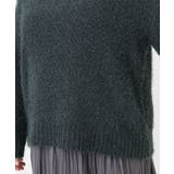 【大きいサイズ】バスケットモールニット | eur3 | 詳細画像21