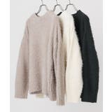 【大きいサイズ】バスケットモールニット | eur3 | 詳細画像28 