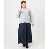 【大きいサイズ】キラキラシャギーニット | eur3 | 詳細画像18 