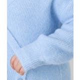 【大きいサイズ/a.v.v×eur3】カシュクール風ニット | eur3 | 詳細画像17 