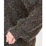 【大きいサイズ】ミックスヤーンニット | eur3 | 詳細画像17 