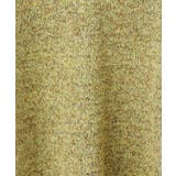 【大きいサイズ】ミックスヤーンニット | eur3 | 詳細画像6 