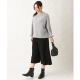 【大きいサイズ】きらきらシャギーニット | eur3 | 詳細画像18 