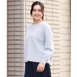 【大きいサイズ】きらきらシャギーニット | eur3 | 詳細画像2 