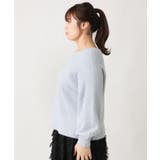 【大きいサイズ】きらきらシャギーニット | eur3 | 詳細画像7 