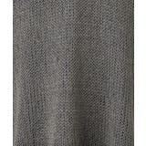 【大きいサイズ】テープヤーンニットベスト | eur3 | 詳細画像21 