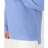【大きいサイズ/a.v.v×eur3】ラメドロップショルダーニット | eur3 | 詳細画像12