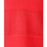 【大きいサイズ/a.v.v×eur3】メッシュニット | eur3 | 詳細画像12 