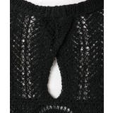 【大きいサイズ】かぎ針風レースベスト | eur3 | 詳細画像16