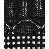 【大きいサイズ】かぎ針風レースベスト | eur3 | 詳細画像20