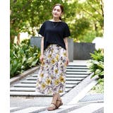 【大きいサイズ/接触冷感】フレンチスリーブサマーニット | eur3 | 詳細画像25 