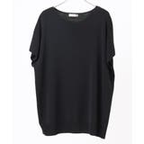 【大きいサイズ/接触冷感】フレンチスリーブサマーニット | eur3 | 詳細画像28 