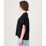 【大きいサイズ/a.v.v×eur3】袖レースサマーニット | eur3 | 詳細画像20 