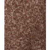 【WEB先行販売】【大きいサイズ】テープヤーンニットベスト | eur3 | 詳細画像17