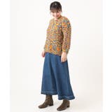 【大きいサイズ】テープヤーンニットプルオーバー | eur3 | 詳細画像15 