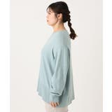 【大きいサイズ】ボクシーシルエットニット | eur3 | 詳細画像14 