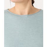 【大きいサイズ】ボクシーシルエットニット | eur3 | 詳細画像16 