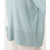 【大きいサイズ】ボクシーシルエットニット | eur3 | 詳細画像18 