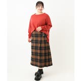 【雑誌掲載】【大きいサイズ】サイドスリットニット | eur3 | 詳細画像10 