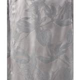 【大きいサイズ】オーガンジーフロッキープリントスカート | eur3 | 詳細画像12 