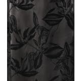 【大きいサイズ】オーガンジーフロッキープリントスカート | eur3 | 詳細画像24 