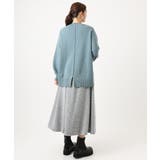 【大きいサイズ】ツイードAラインスカート | eur3 | 詳細画像15 