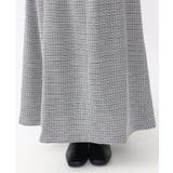 【大きいサイズ】ツイードAラインスカート | eur3 | 詳細画像21 