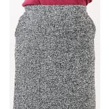 【大きいサイズ/a.v.v×eur3】ツイードタイトスカート | eur3 | 詳細画像12 