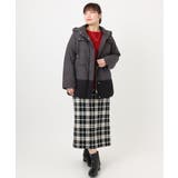 【大きいサイズ/a.v.v×eur3】ツイードタイトスカート | eur3 | 詳細画像31 