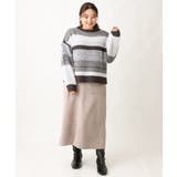 【大きいサイズ】マシュマロタッチフェイクスエードスカート | eur3 | 詳細画像10 