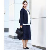 【大きいサイズ】シフォンプリーツスカート | eur3 | 詳細画像14 