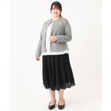 【大きいサイズ】シフォンプリーツスカート | eur3 | 詳細画像18 
