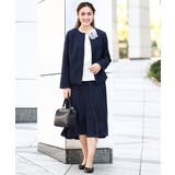 【大きいサイズ】シフォンプリーツスカート | eur3 | 詳細画像2 