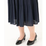 【大きいサイズ】シフォンプリーツスカート | eur3 | 詳細画像8 