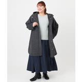 【大きいサイズ】ラッフルスカート | eur3 | 詳細画像12 