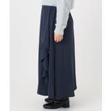 【大きいサイズ】ラッフルスカート | eur3 | 詳細画像16 