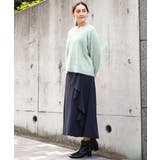 【大きいサイズ】ラッフルスカート | eur3 | 詳細画像6 