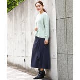 【大きいサイズ】ラッフルスカート | eur3 | 詳細画像8 